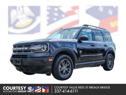 2024 Ford Bronco Sport Breaux Bridge LA
