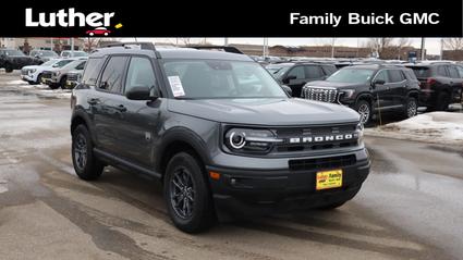 2024 Ford Bronco Sport Fargo ND