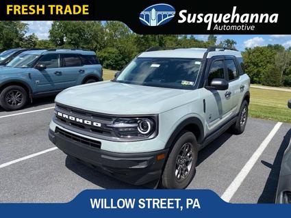2024 Ford Bronco Sport Willow Street PA