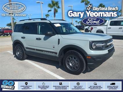 2024 Ford Bronco Sport Daytona Beach FL