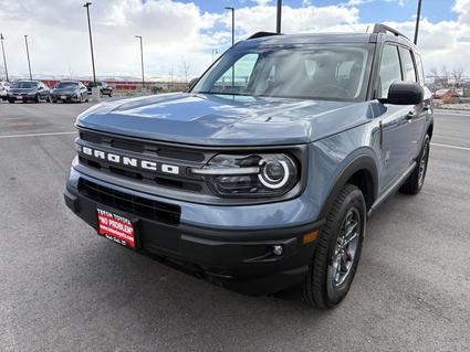 2024 Ford Bronco Sport Idaho Falls ID