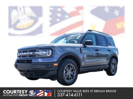 2024 Ford Bronco Sport Breaux Bridge LA