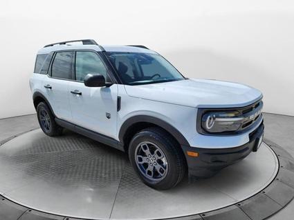 2024 Ford Bronco Sport Sand Springs OK