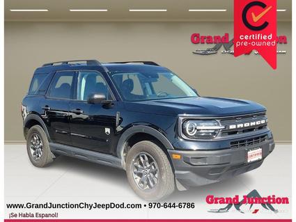 2024 Ford Bronco Sport Grand Junction CO
