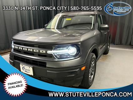 2024 Ford Bronco Sport Ponca City OK