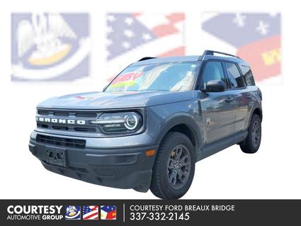 2024 Ford Bronco Sport Breaux Bridge LA