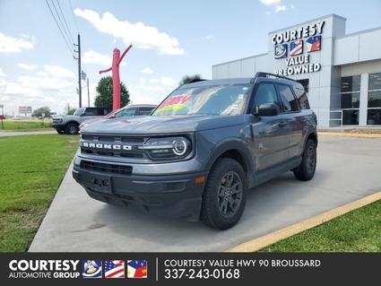 2024 Ford Bronco Sport Broussard LA