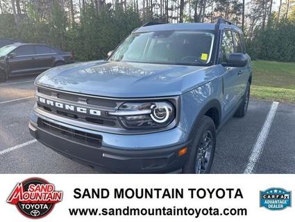 2024 Ford Bronco Sport Albertville AL