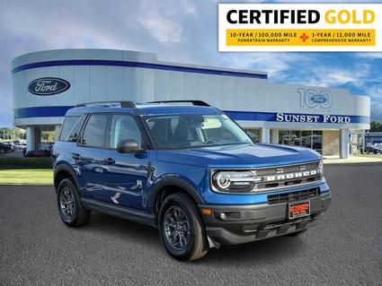 2024 Ford Bronco Sport St. Louis MO