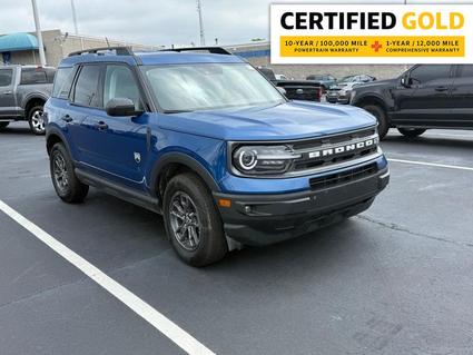 2024 Ford Bronco Sport St. Louis MO