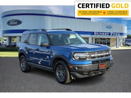 2024 Ford Bronco Sport St. Louis MO