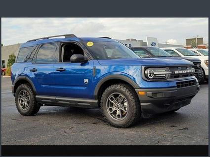 2024 Ford Bronco Sport Hot Springs AR