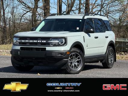 2024 Ford Bronco Sport Benton KY
