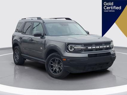 2024 Ford Bronco Sport Fishers IN