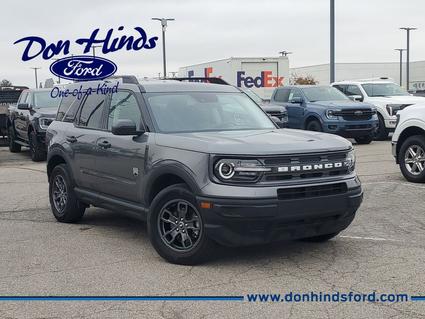 2024 Ford Bronco Sport Fishers IN
