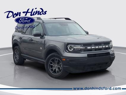 2024 Ford Bronco Sport Fishers IN