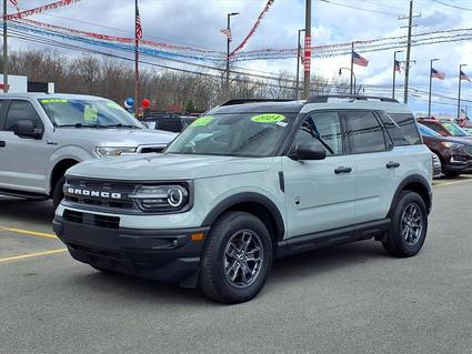 2024 Ford Bronco Sport Woodhaven MI