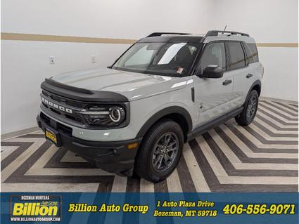 2024 Ford Bronco Sport Bozeman MT