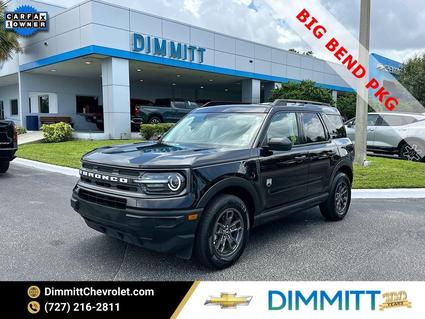 2024 Ford Bronco Sport Clearwater FL