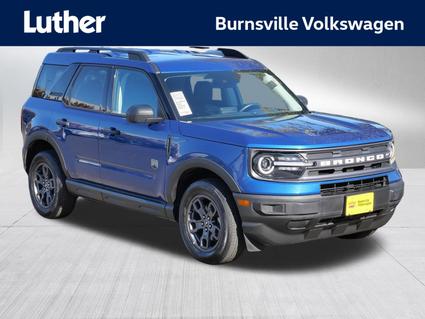 2024 Ford Bronco Sport Burnsville MN