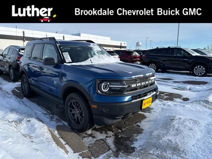 2024 Ford Bronco Sport Minneapolis MN