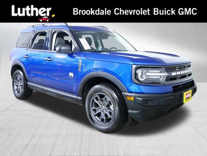 2024 Ford Bronco Sport Minneapolis MN