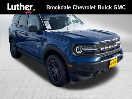 2024 Ford Bronco Sport Minneapolis MN