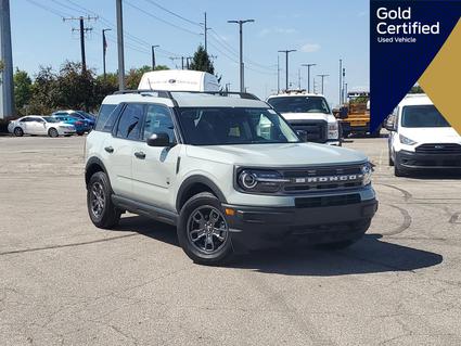 2024 Ford Bronco Sport Fishers IN