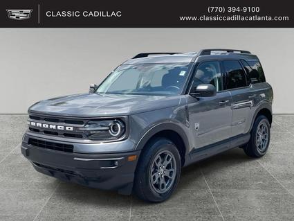 2024 Ford Bronco Sport Atlanta GA