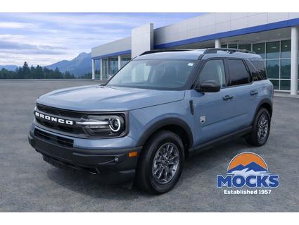 2024 Ford Bronco Sport Grants Pass OR