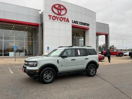 2024 Ford Bronco Sport Brainerd MN