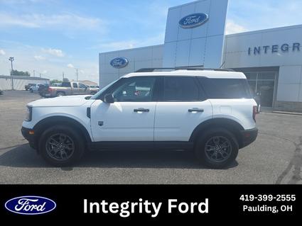 2024 Ford Bronco Sport Paulding OH