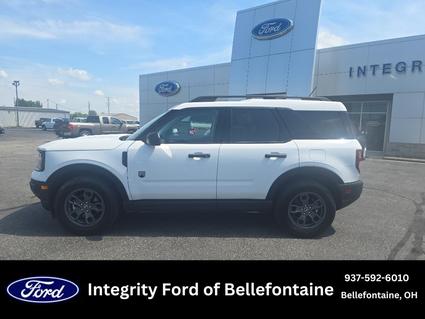 2024 Ford Bronco Sport Bellefontaine OH