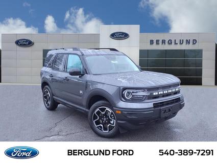 2024 Ford Bronco Sport Salem VA