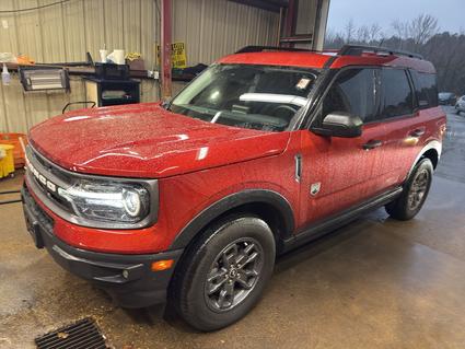 2024 Ford Bronco Sport Tyler TX