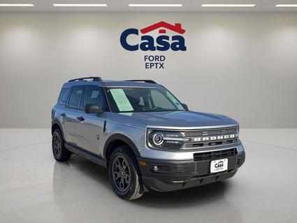 2021 Ford Bronco Sport El Paso TX
