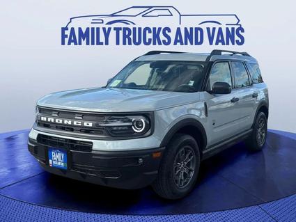 2021 Ford Bronco Sport Denver CO