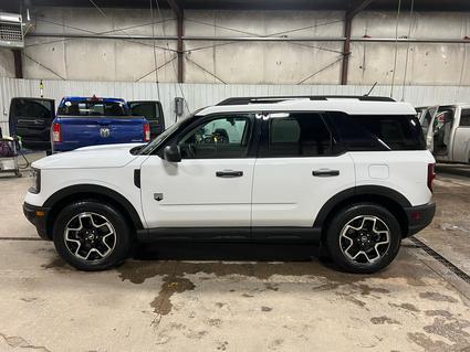 2021 Ford Bronco Sport Gillette WY