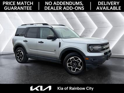 2021 Ford Bronco Sport Rainbow City AL