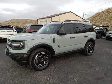 2021 Ford Bronco Sport Casper WY