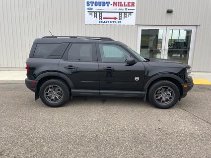 2021 Ford Bronco Sport Valley City ND