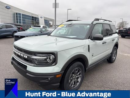 2021 Ford Bronco Sport Franklin KY