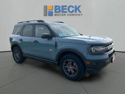 2021 Ford Bronco Sport Pierre SD