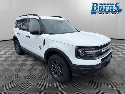 2021 Ford Bronco Sport Rock Hill SC