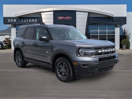 2021 Ford Bronco Sport Cleveland TN