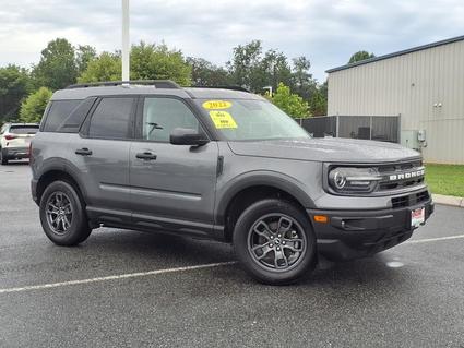 2022 Ford Bronco Sport Lynchburg VA
