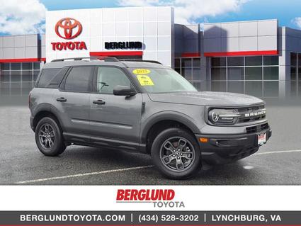 2022 Ford Bronco Sport Lynchburg VA