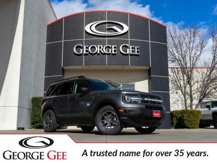 2022 Ford Bronco Sport Liberty Lake WA