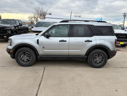 2022 Ford Bronco Sport Cut Bank MT
