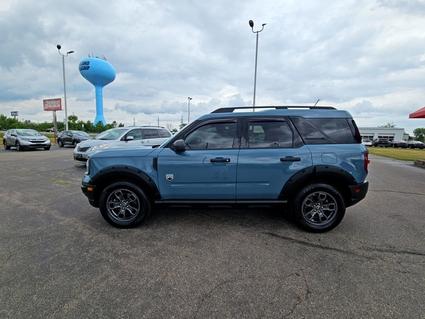 2022 Ford Bronco Sport Grandville MI